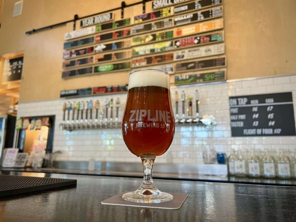 Zipline Brewing Co
