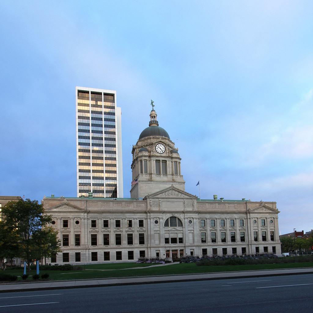 Allen County Courthouse