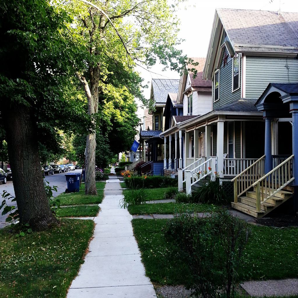 Allentown Historic District