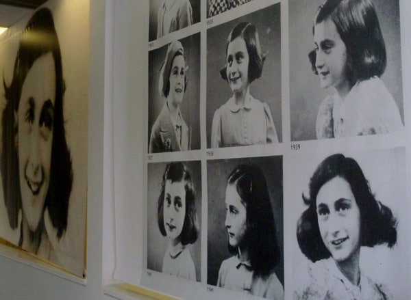Anne Frank in the World