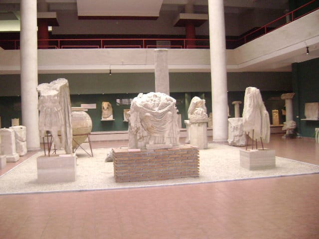 Archaeological Museum, Durres