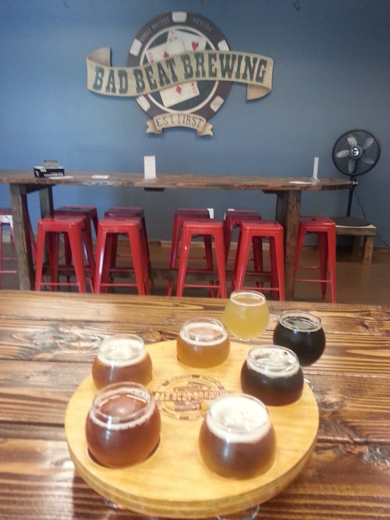 Bad Beat Brewing