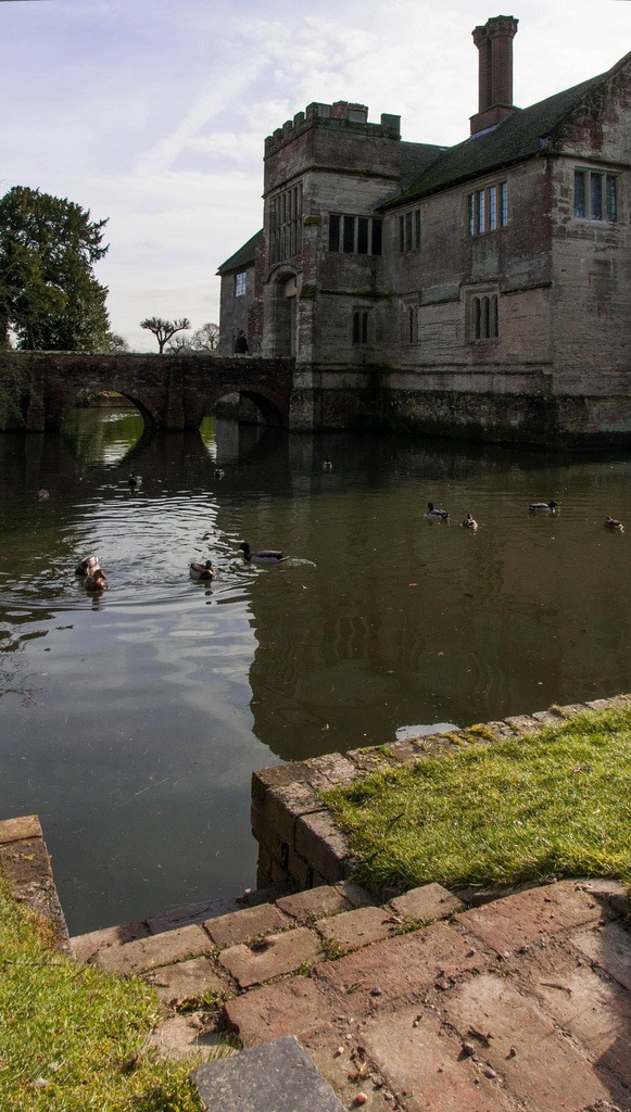 Baddesley Clinton