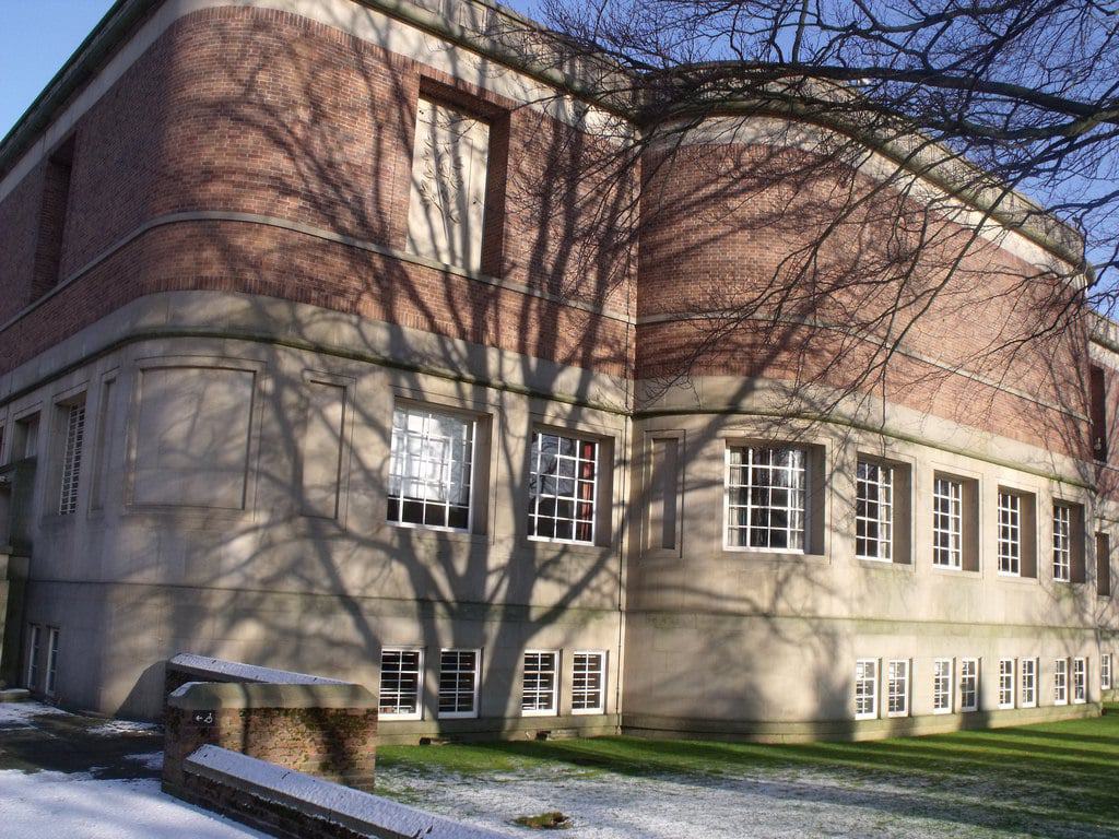 Barber Institute of Fine Arts