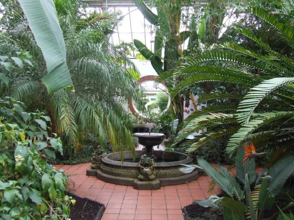Birmingham Botanical Gardens and Glasshouses