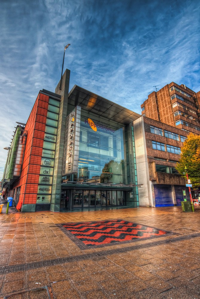Birmingham Hippodrome