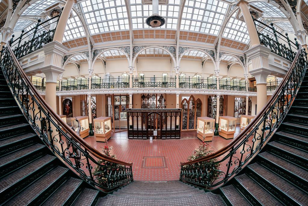 Birmingham Museum and Art Gallery