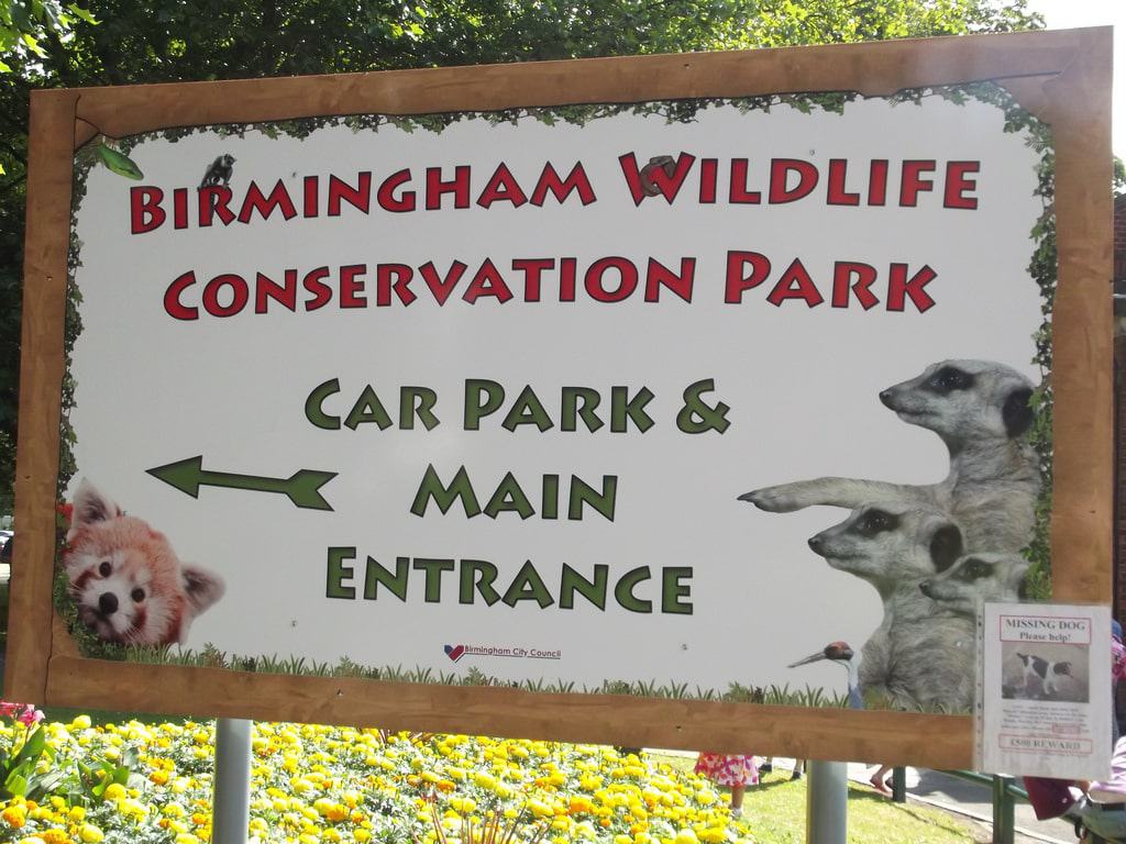 Birmingham Wildlife Conservation Park