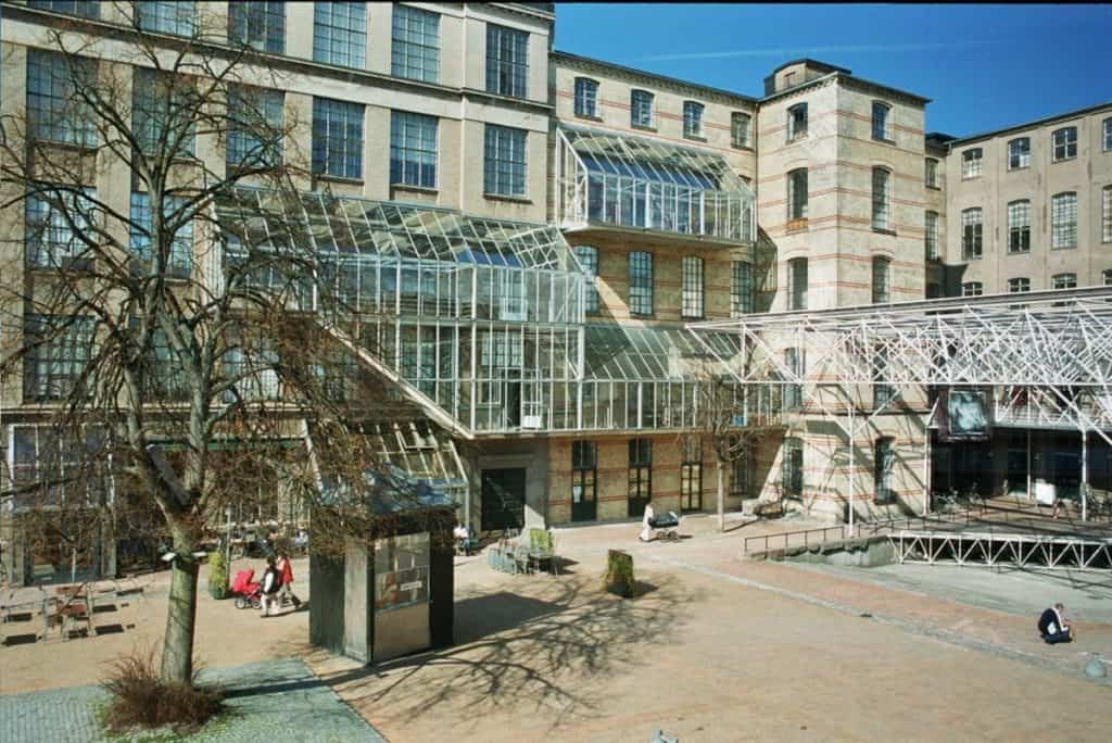 Brandts Klædefabrik