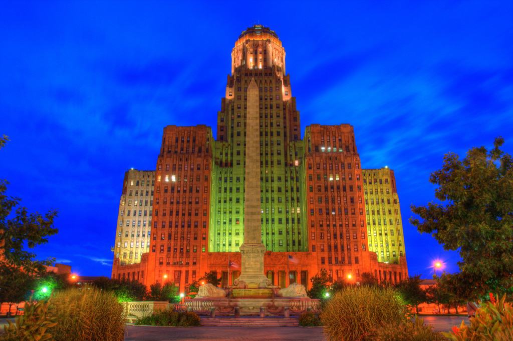 Buffalo City Hall