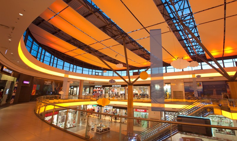 Burgas Galleria