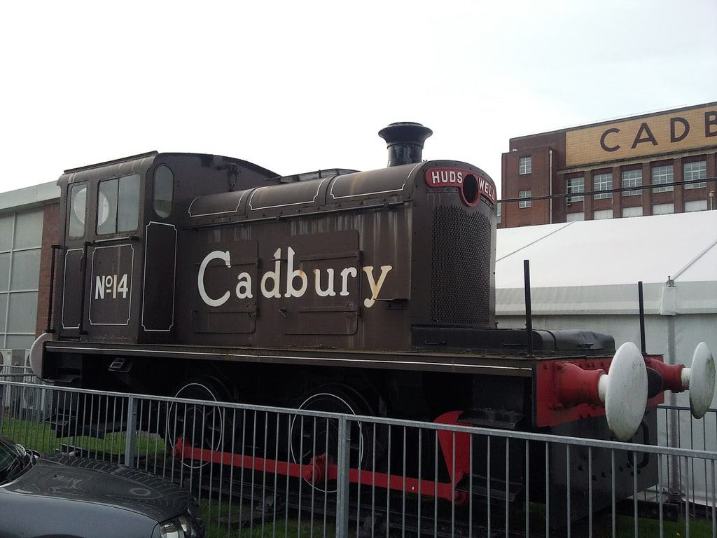 Cadbury World