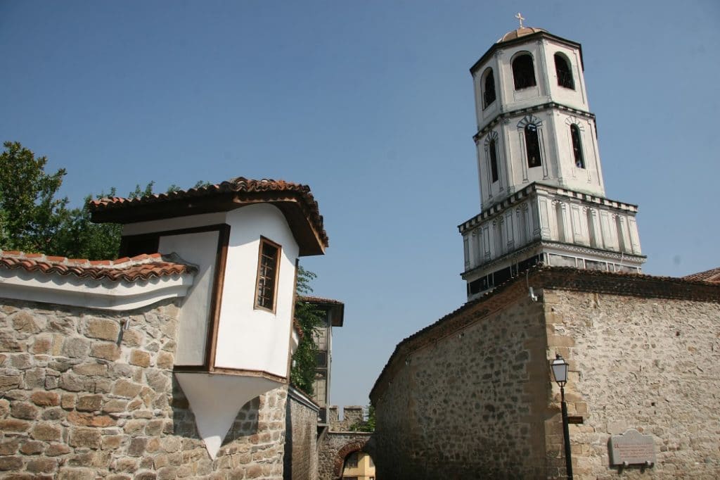 Church of St. Konstantin and Elena