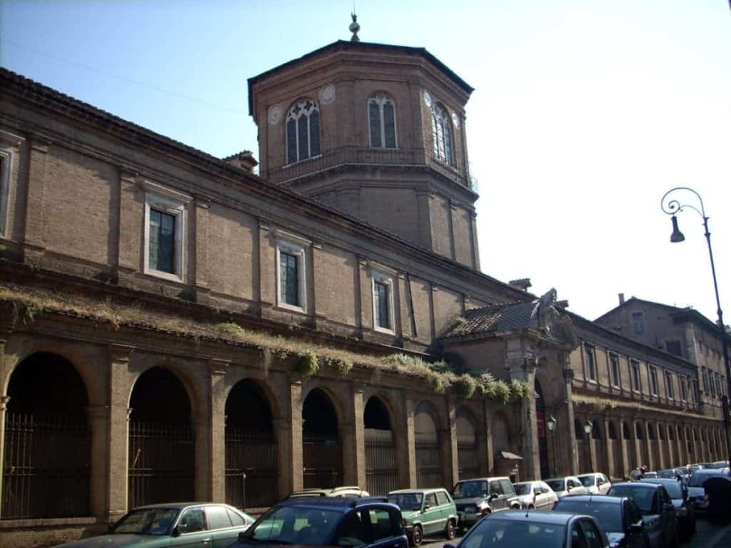 Complesso Monumentale Santo Spirito in Sassia