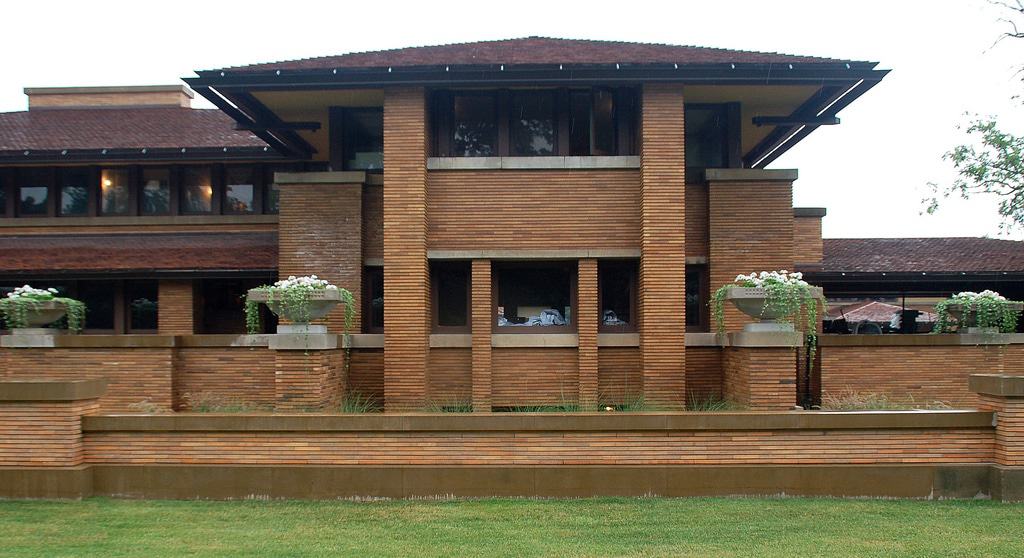 Darwin D. Martin House