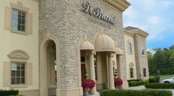 DeBrand Chocolatier