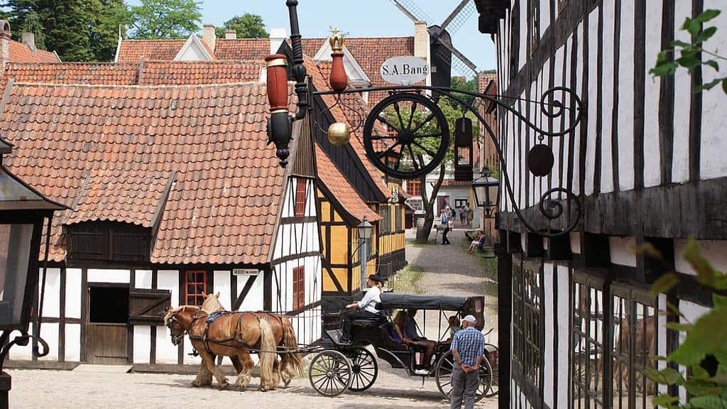 Den Gamle By