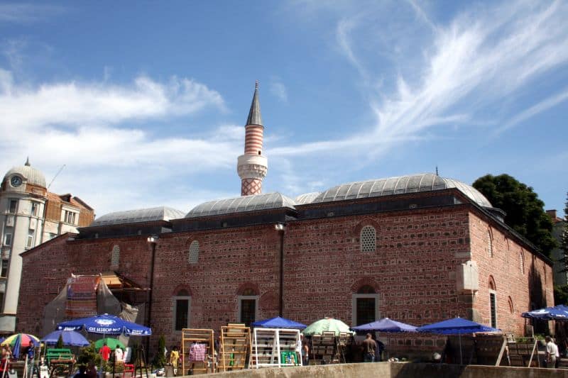 Dzhumaya Mosque