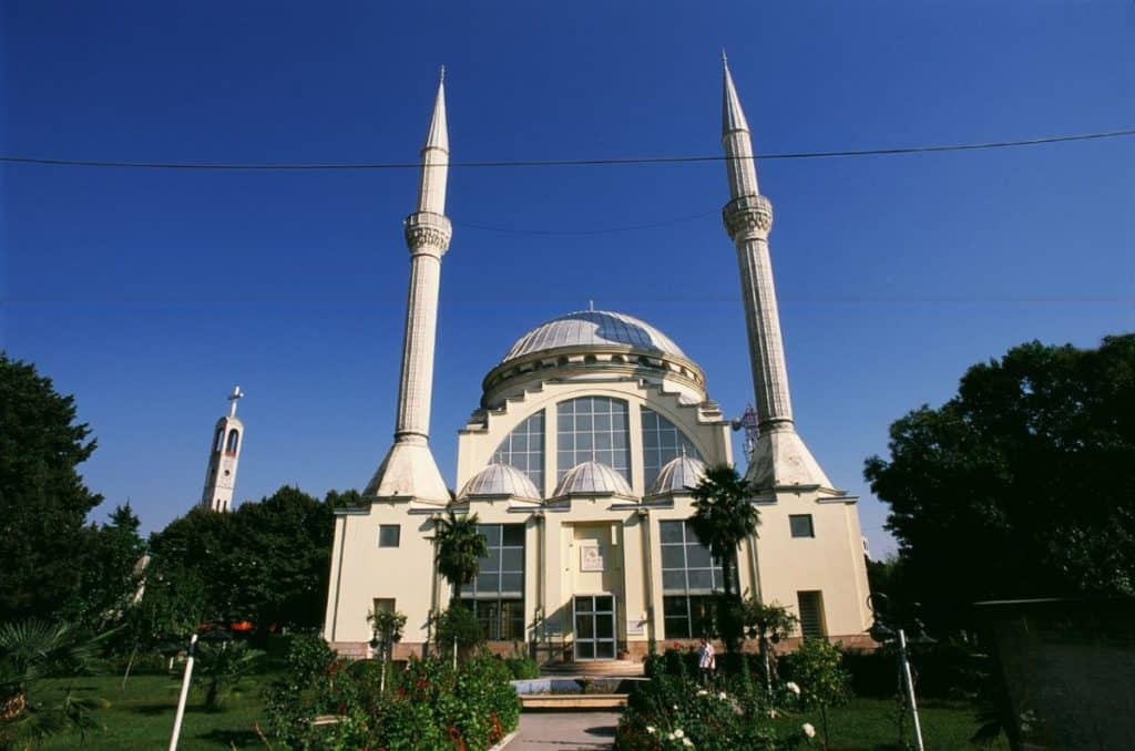 Ebu Bekr Mosque