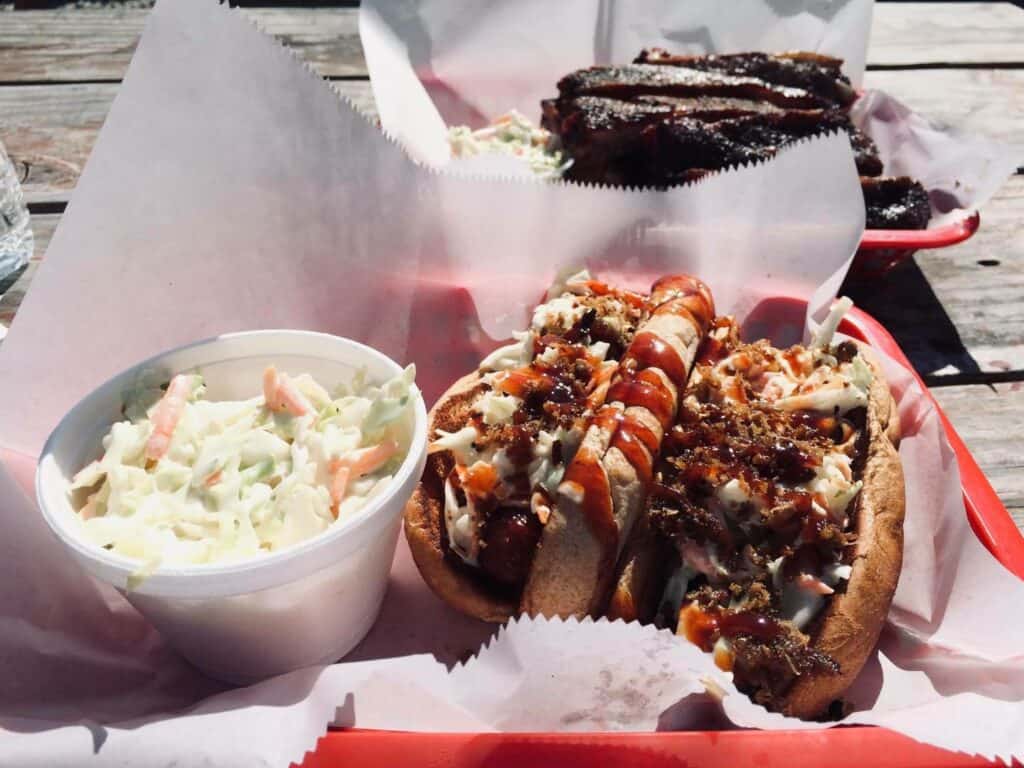 Eli's BBQ