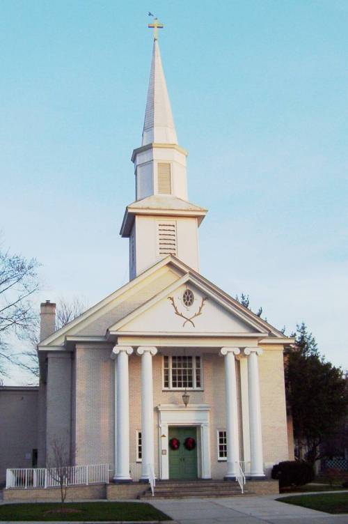 First Presbyterian Church