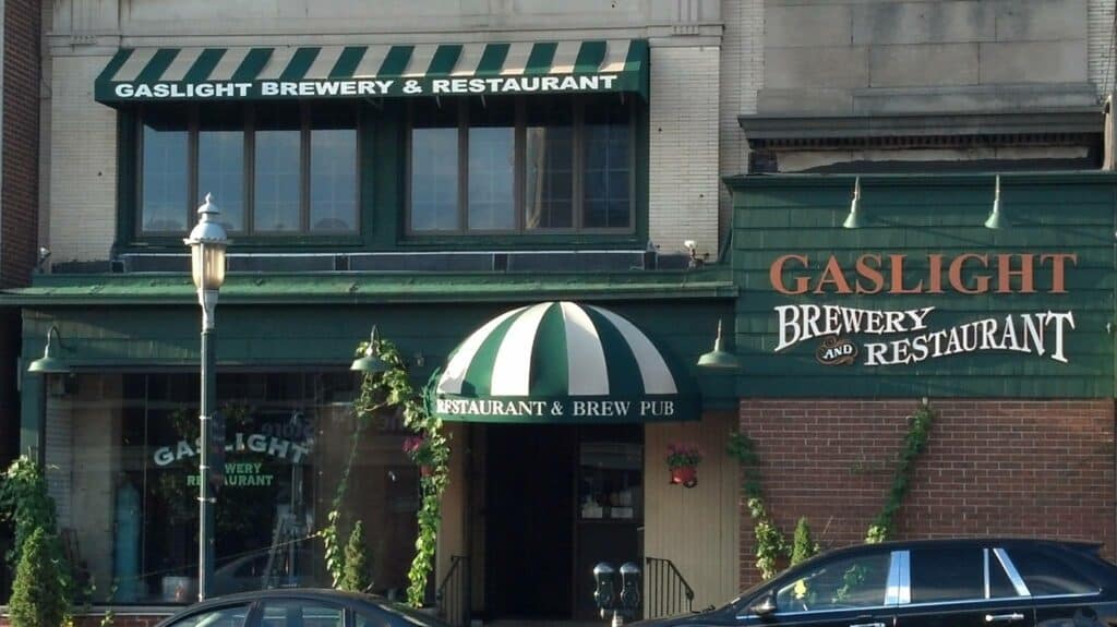 Gaslight Brewery & Restaurant