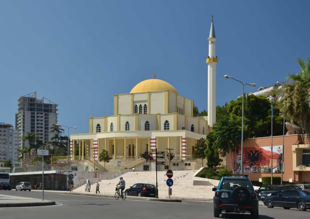 Mosque Durres