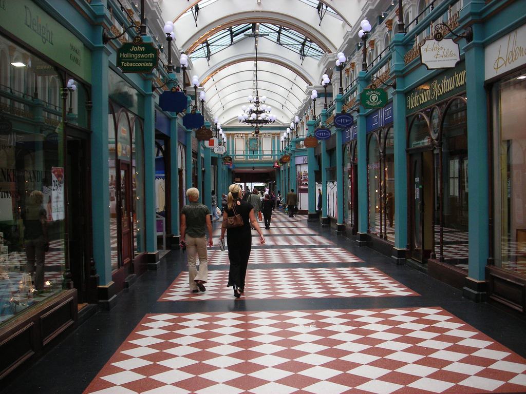 Great Western Arcade