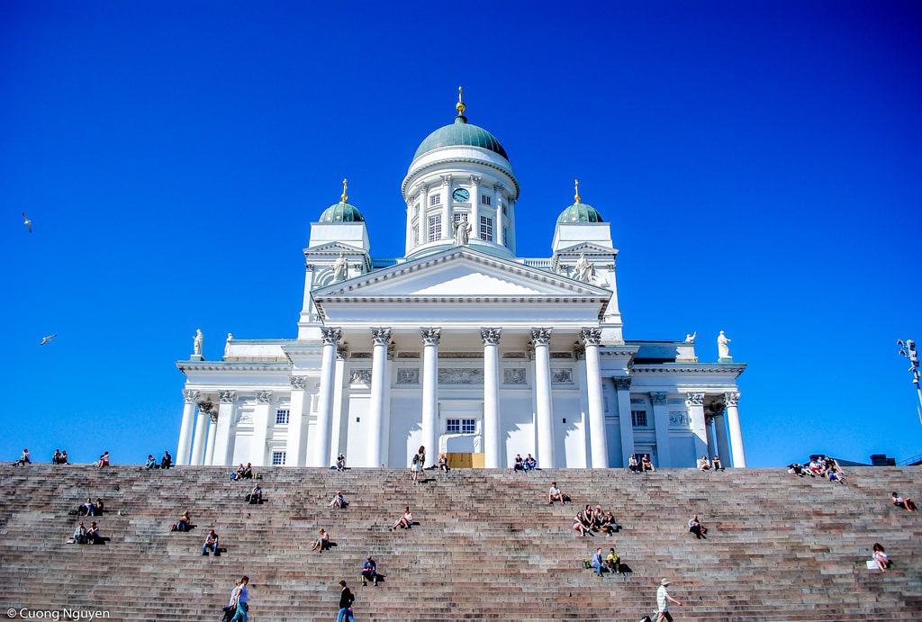Helsinki Cathedral