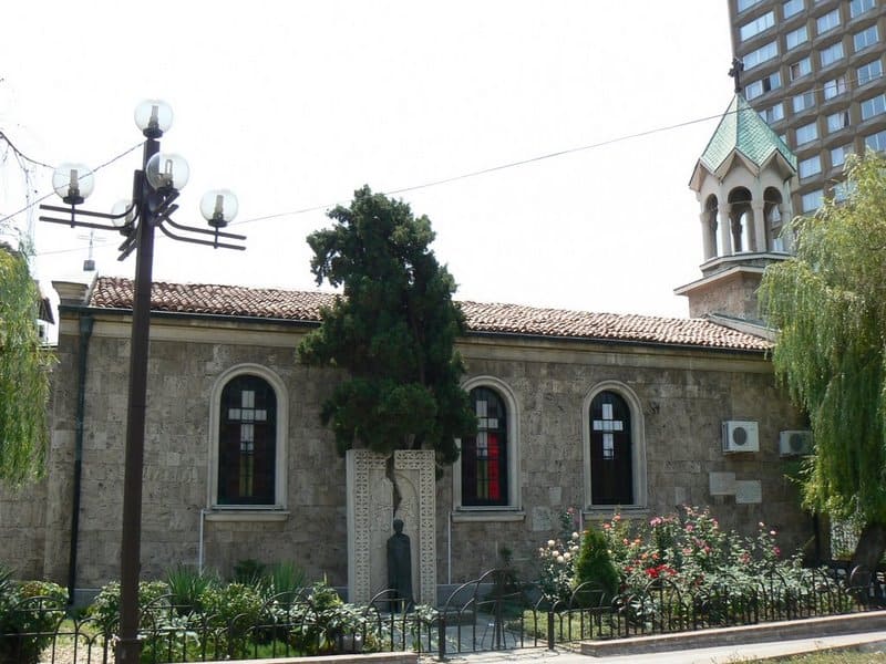 Holy Cross Armenian Church