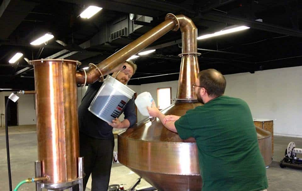 Indiana Whiskey Company