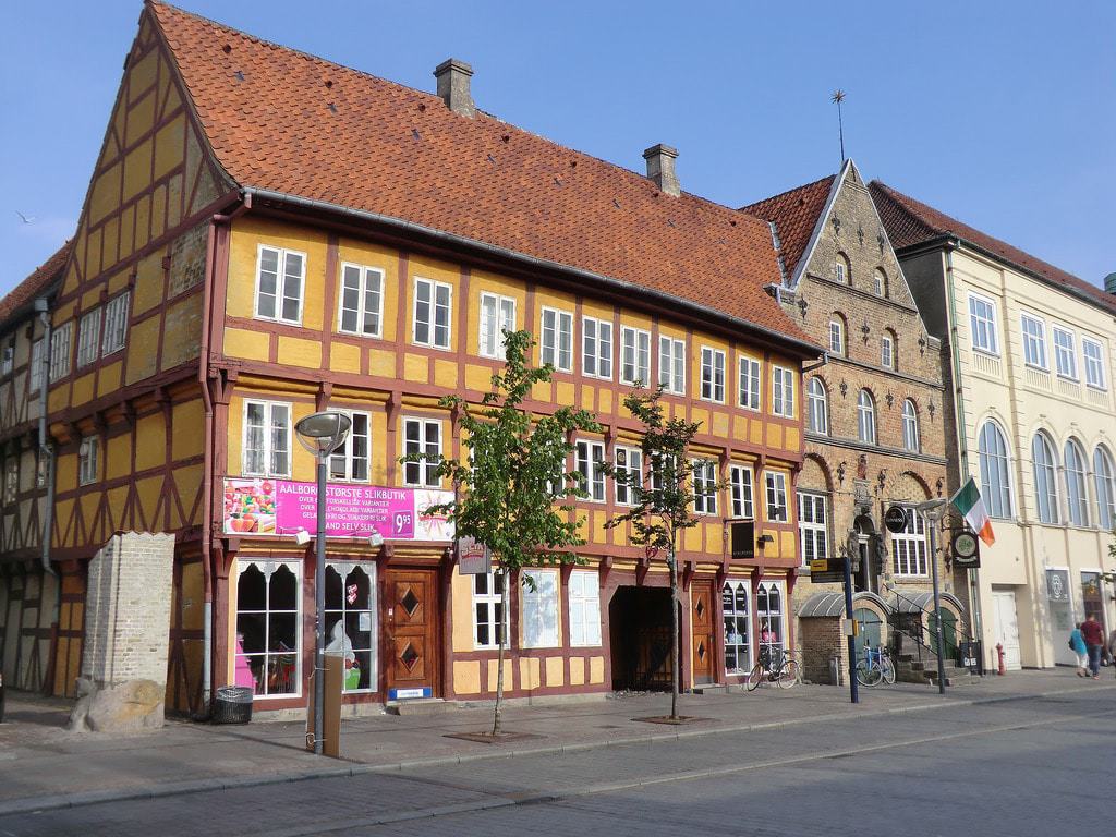 Jørgen Olufsen's House