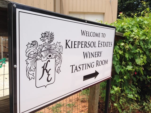 Kiepersol Estates Winery and Museum
