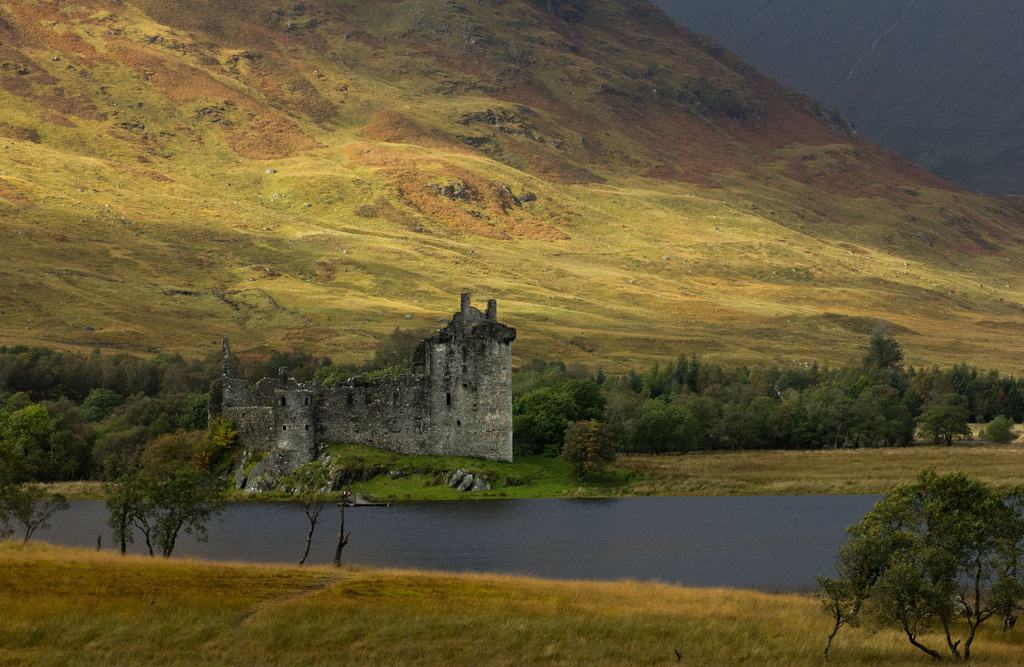 Kilchurn Castle