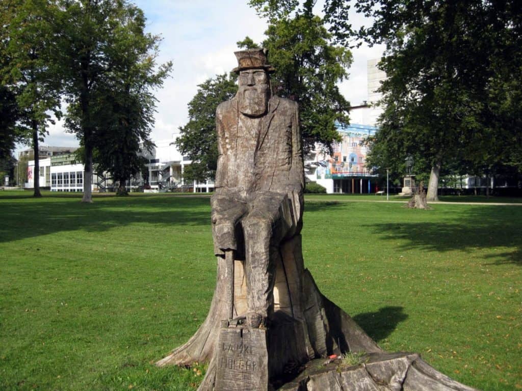 Kildeparken