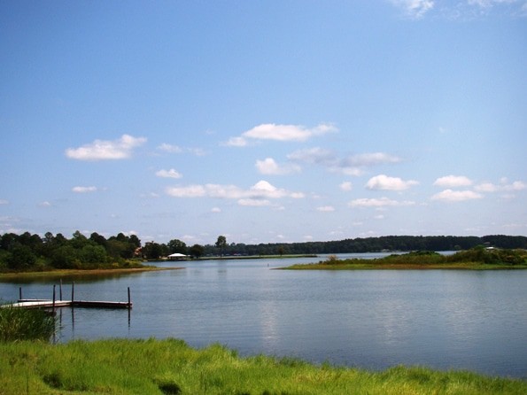 Lake Tyler