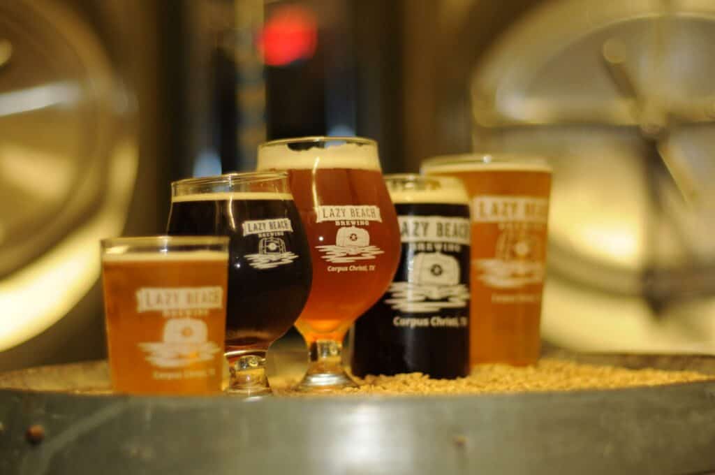 Lazy Beach Brewing