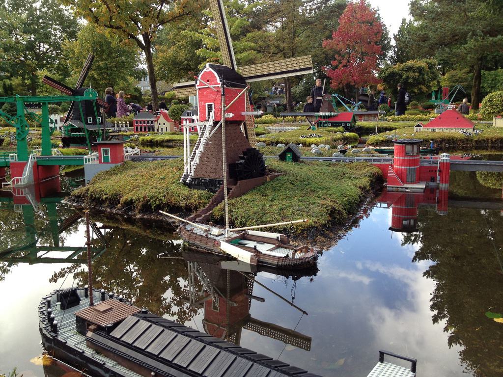 Legoland Billund
