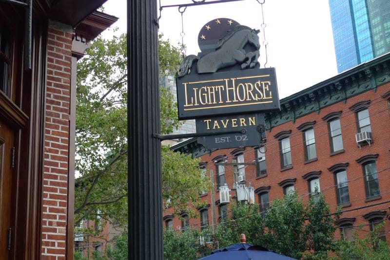 Light Horse Tavern