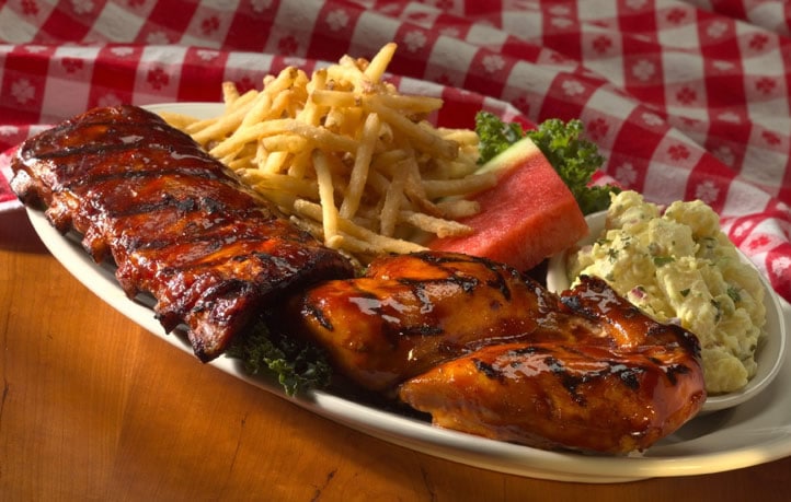 Lucille's Smokehouse BBQ