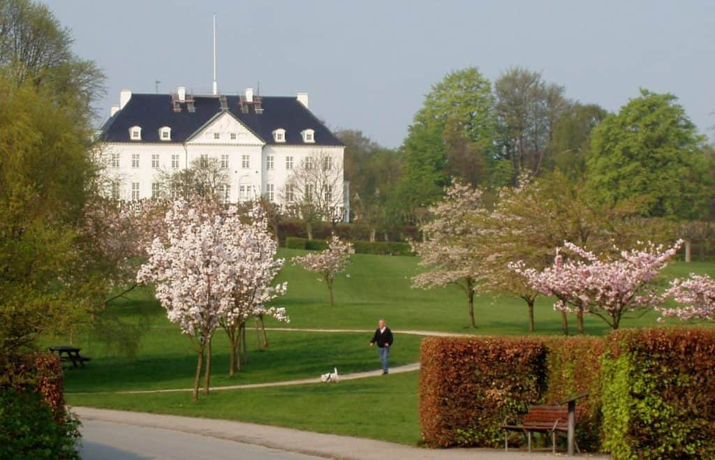 Marselisborg Mindepark