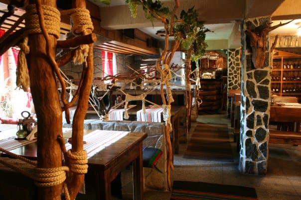 Mehana Bansko Burgas