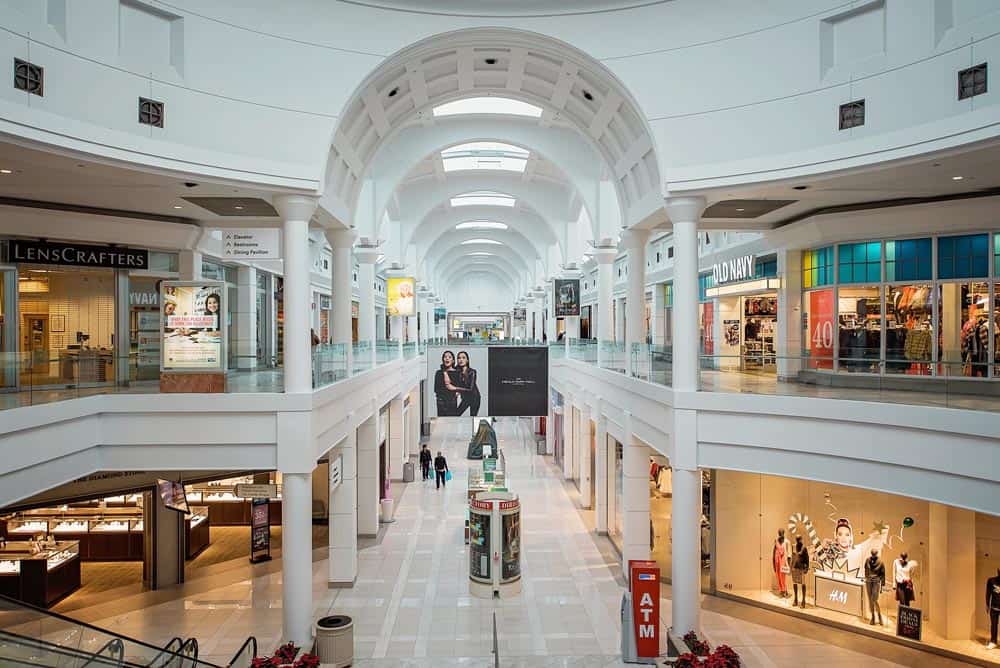 Menlo Park Mall