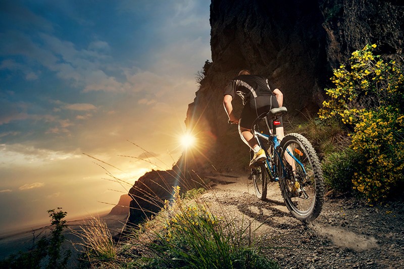 Mountain Biking in Bansko