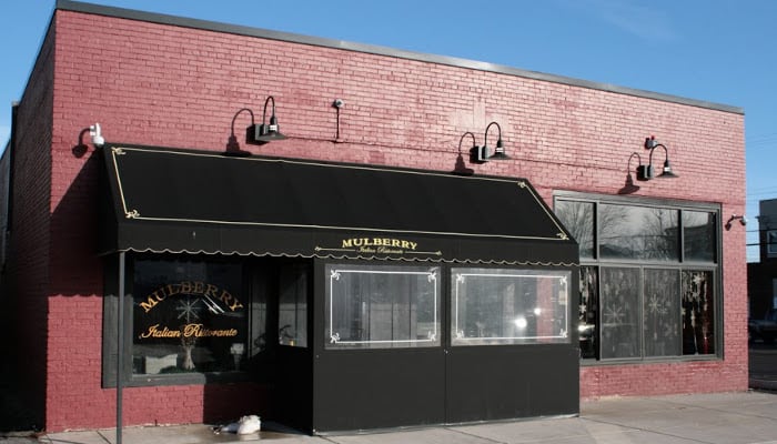 Mulberry Italian Ristorante