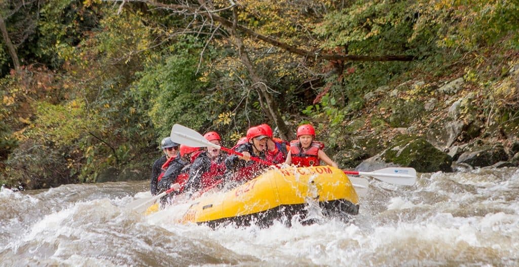 Nantahala Outdoor Center