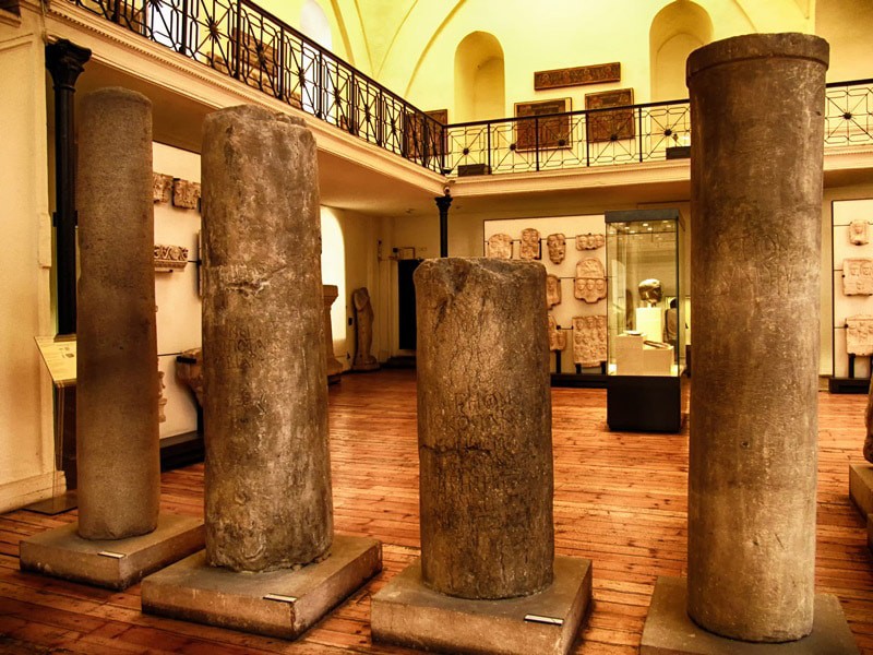 National Institute of Archaeology