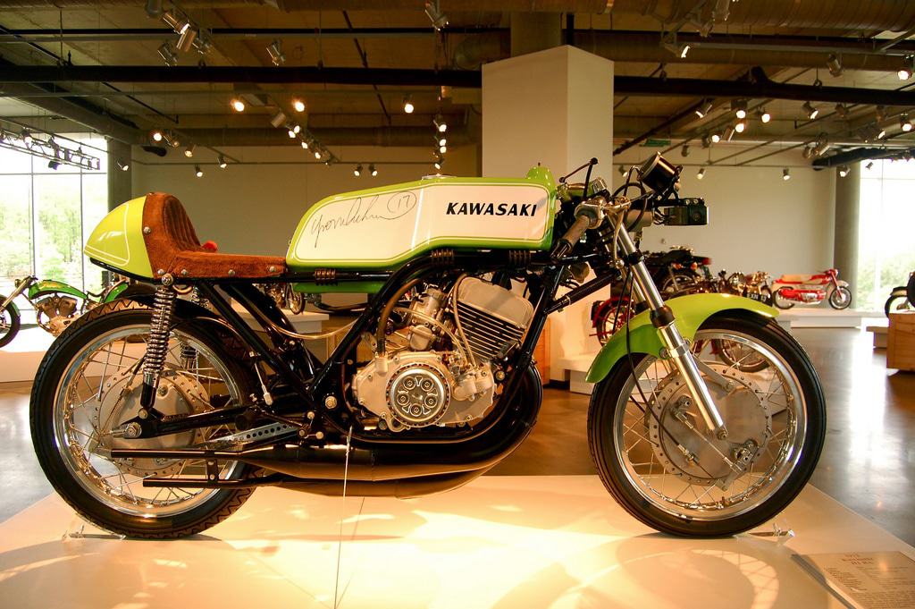 National Motorcycle Museum