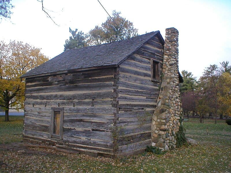 Navarre Cabin