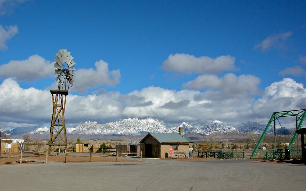 New Mexico Farm and Ranch Heritage Museum
